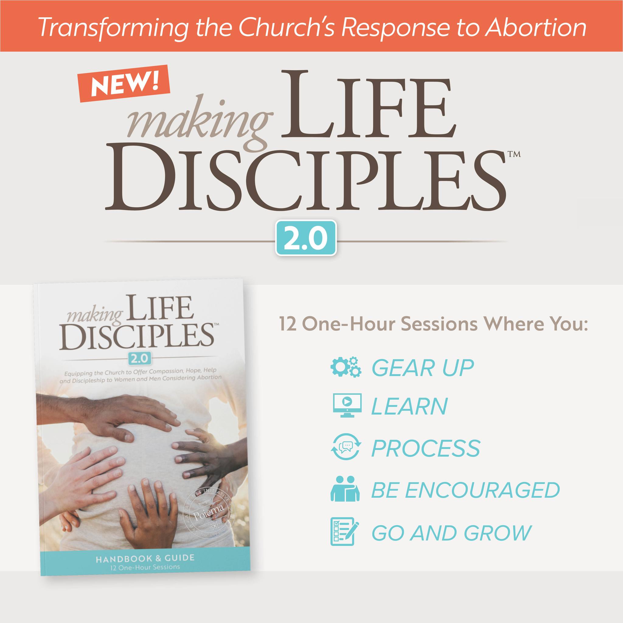 Care Net Introduces Brand-New ‘Making Life Disciples’ Curriculum ...