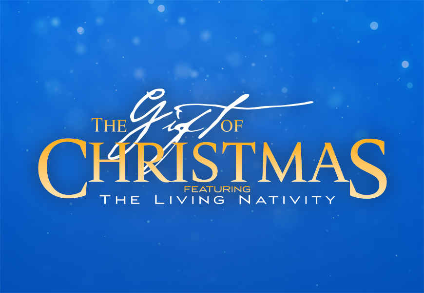 Prestonwood Baptist Church “The Gift of Christmas” tickets on sale