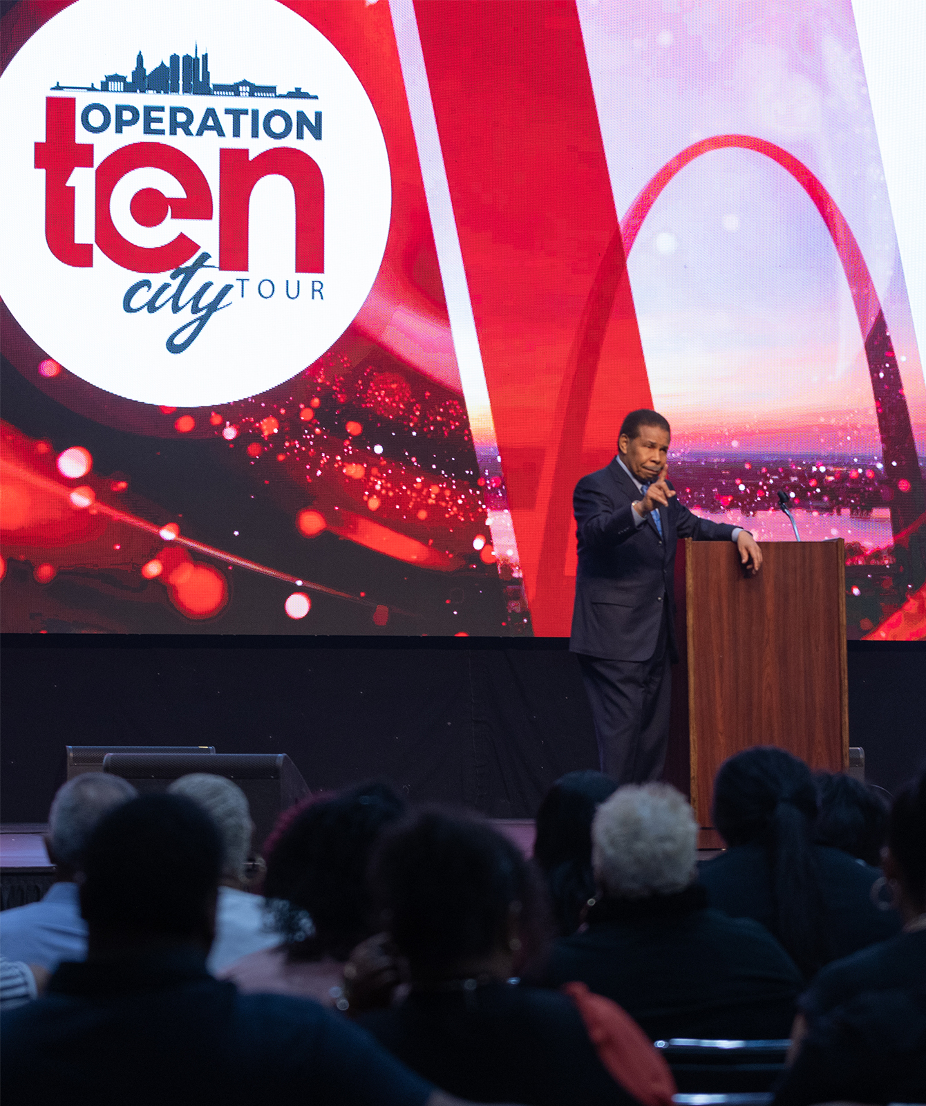 Bill Winston Ministries present ‘Operation Ten City Greatness Unlocked