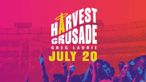 Greg Laurie's Harvest Crusade returns to Angel Stadium for a one-night ...